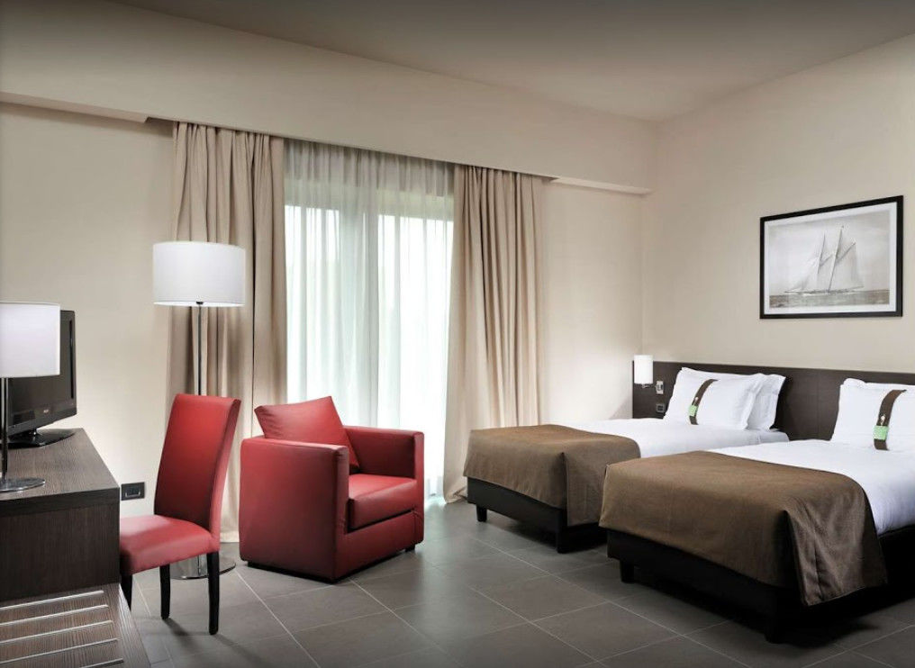 Inn Naples Airport Gricignano d'Aversa Exterior foto